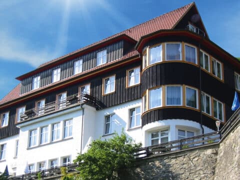 Traditionelles Hotel im Harz für Silvester - Zum Harzer Jodlermeister